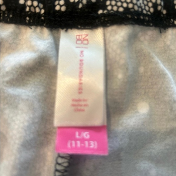 No boundaries leggings Holiday Large Snowflakes - Picture 4 of 8